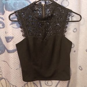 Lacy Top
